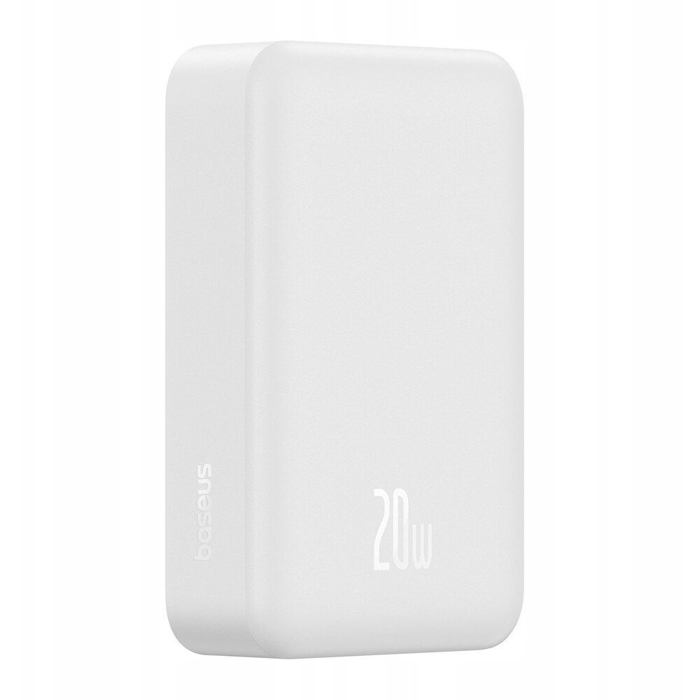 Baseus EnerFill FM41 Magnetic 20000mAh PowerBank White