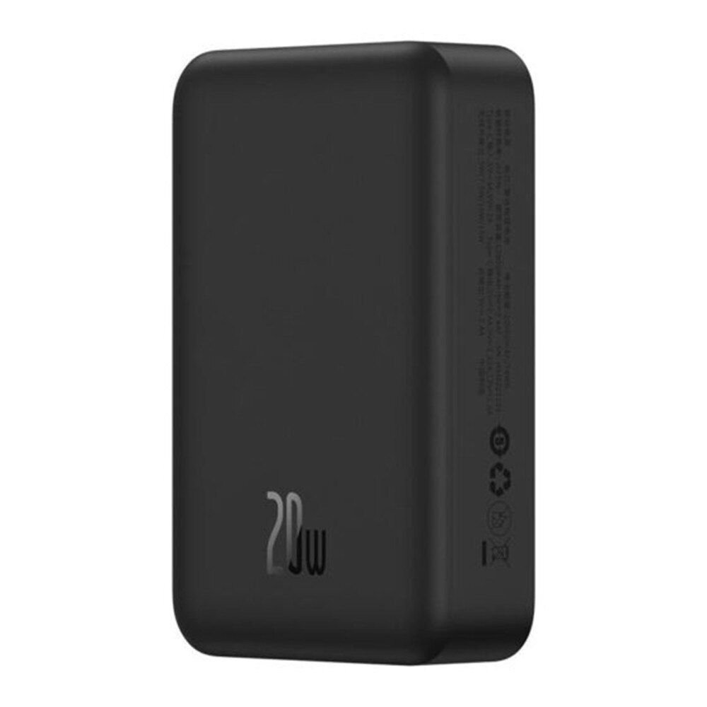 Baseus EnerFill FM41 Magnetic 20000mAh PowerBank Black