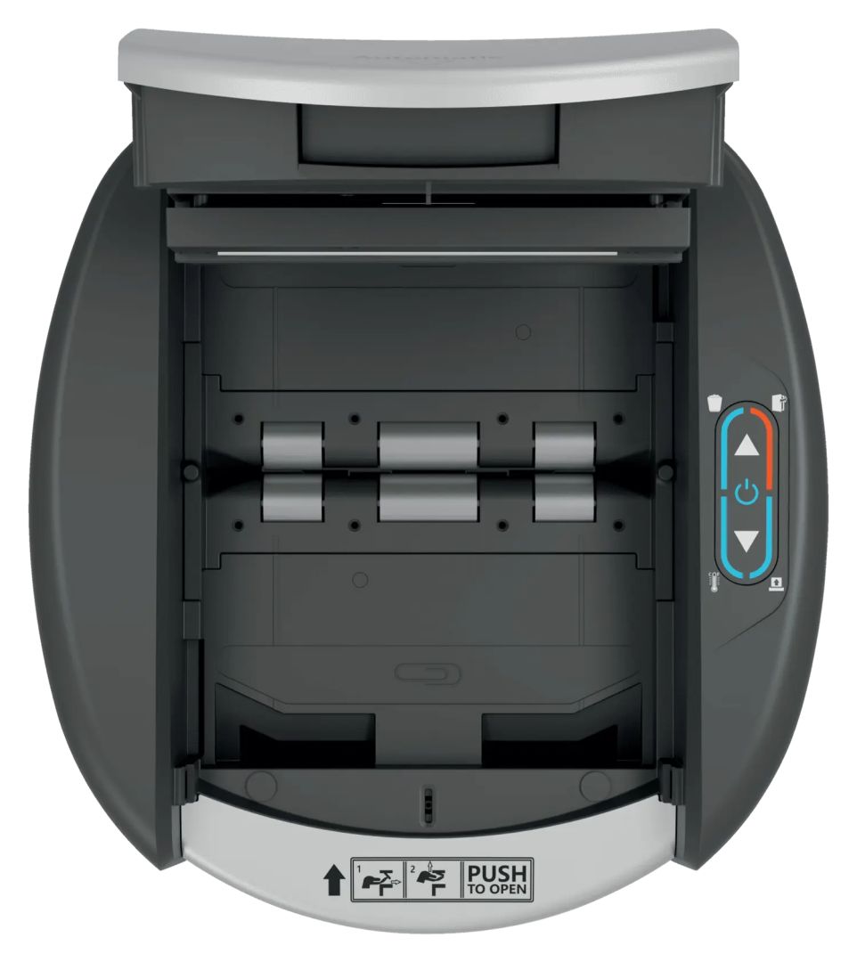 Rexel ShredMax AutoFeed+ 150X P4 Iratmegsemmisítő Black
