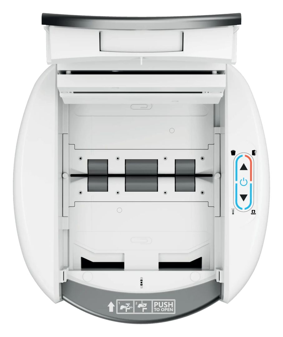 Leitz IQ OptiMax Autofeed Home Office 150 P5 Iratmegsemmisítő White