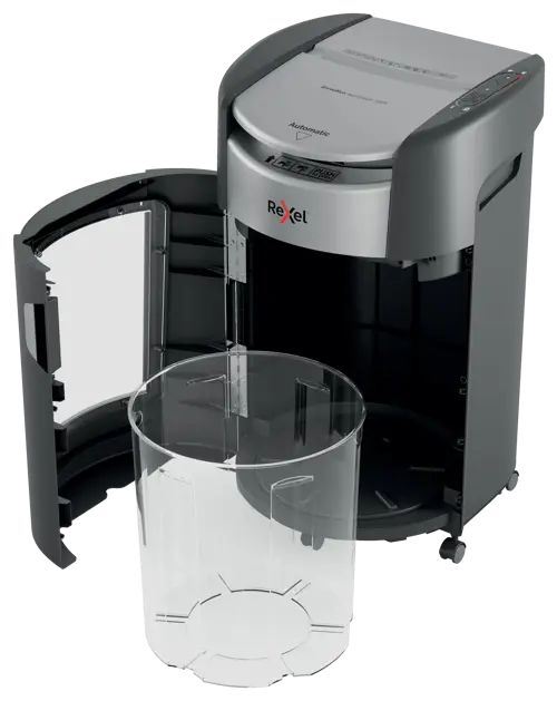 Rexel ShredMax AutoFeed+ 300X P4 Iratmegsemmisítő Black