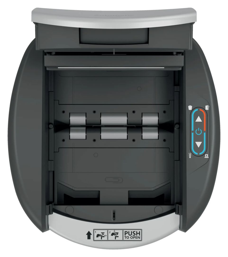 Rexel ShredMax AutoFeed+ 150M P5 Iratmegsemmisítő Black