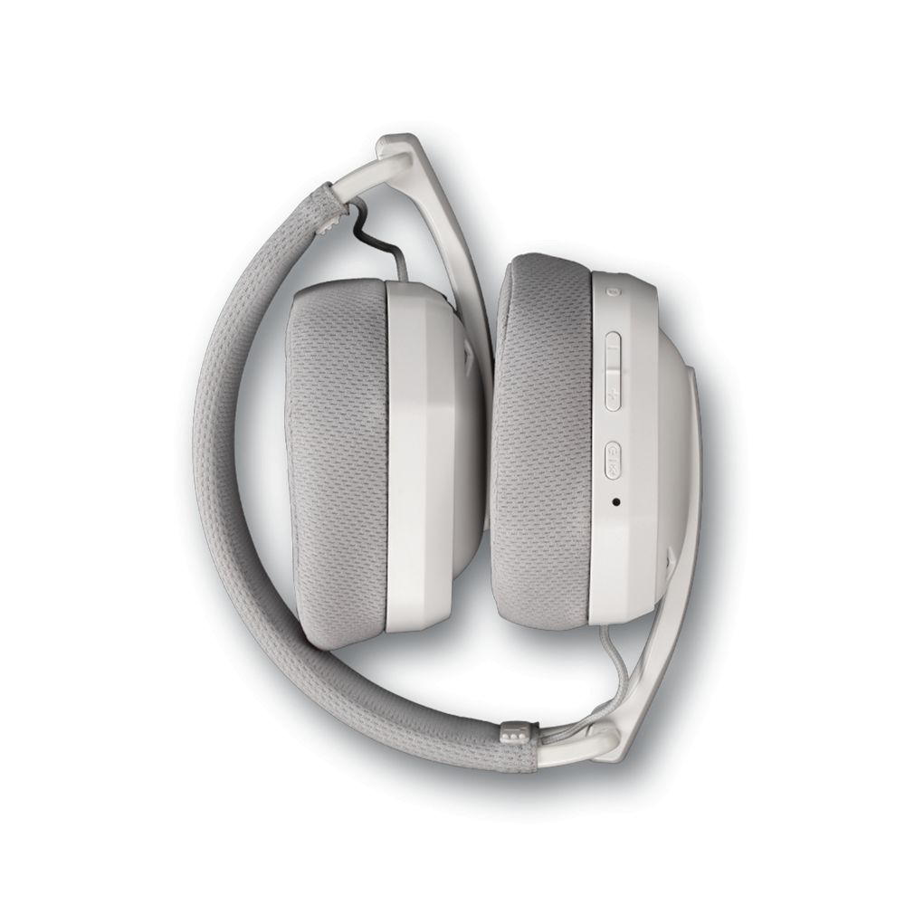 Spartan Gear Apollonis Wireless Bluetooth Gaming Headset White