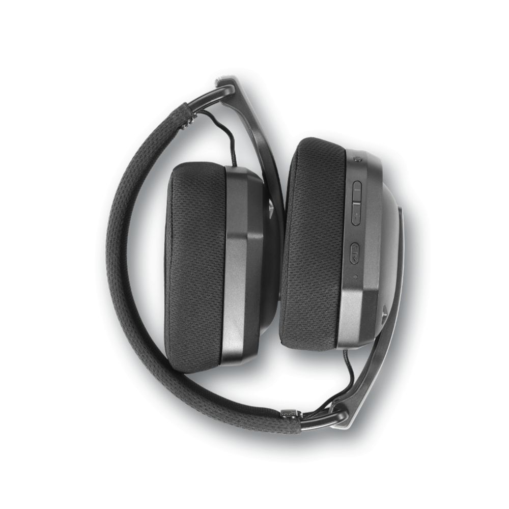 Spartan Gear Apollonis Wireless Bluetooth Gaming Headset Black