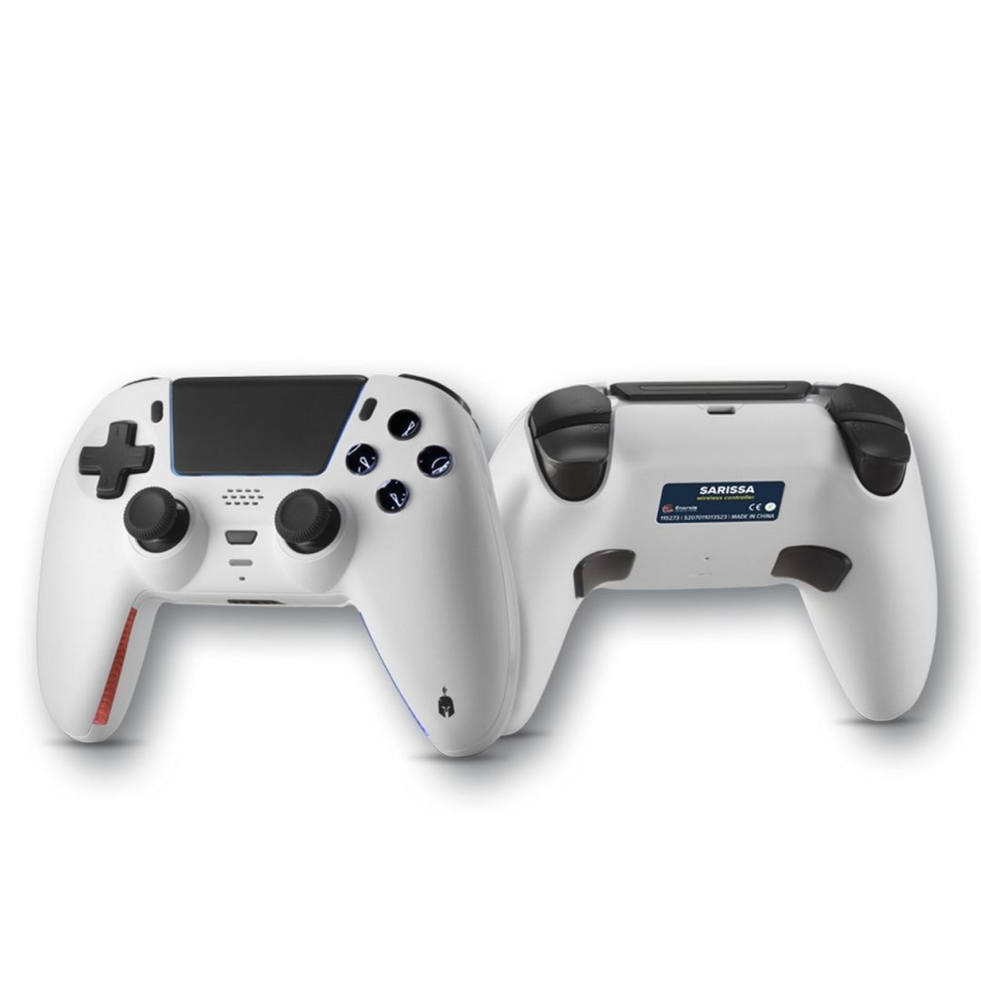 Spartan Gear Sarissa Wireless Gamepad White/Skin