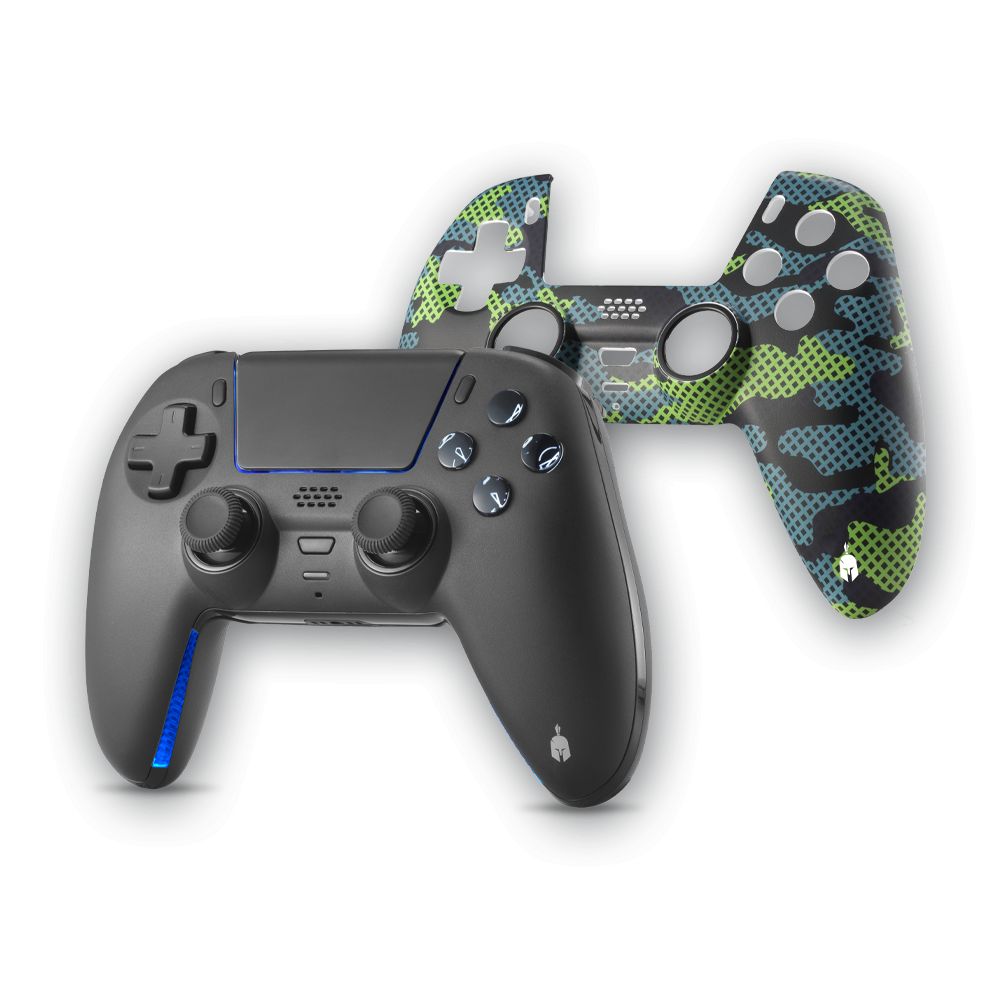 Spartan Gear Sarissa Wireless Gamepad Black/Camo