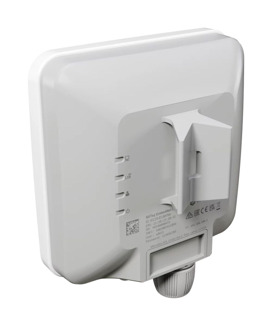 Mikrotik SXTsq Embedded LTE4