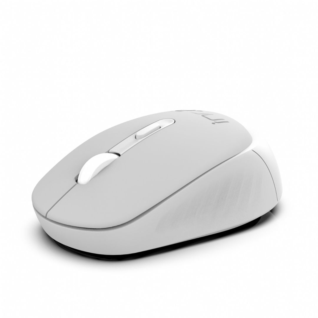 INCA IWM-243RG Wireless Mouse Grey