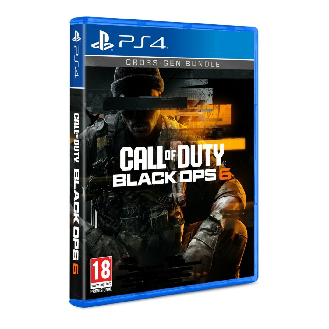 Activision Call of Duty 6 - Black Ops 6 PS4