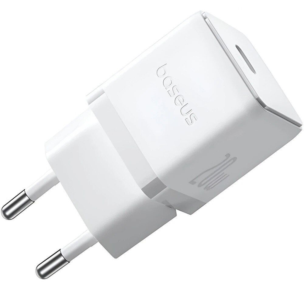 Baseus Palm USB-C Adapter 20W White