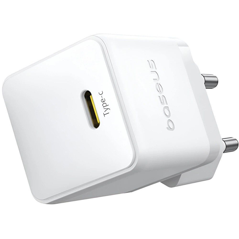 Baseus Palm USB-C Adapter 20W White