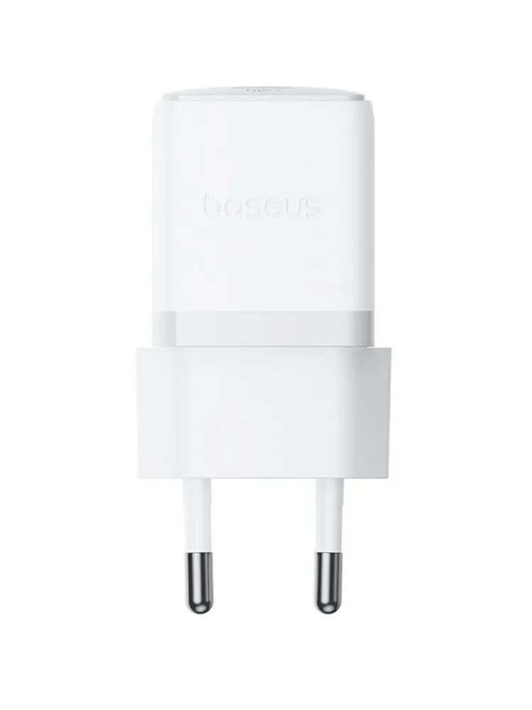 Baseus Palm USB-C Charger 20W White