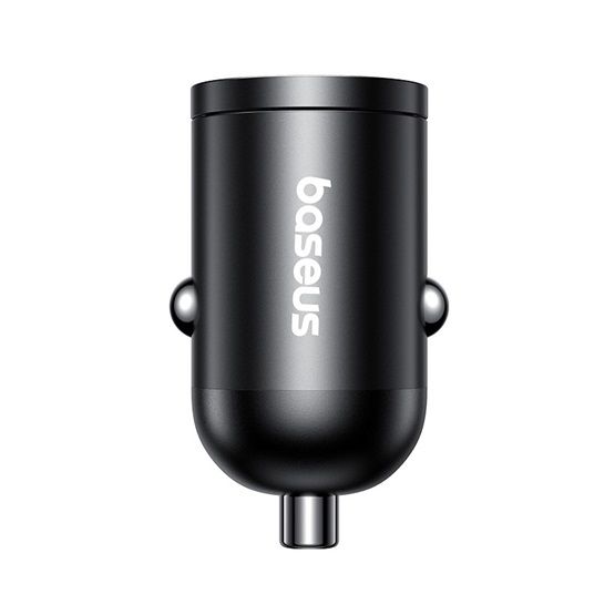 Baseus PrimeTrip VP2 Car Charger Black