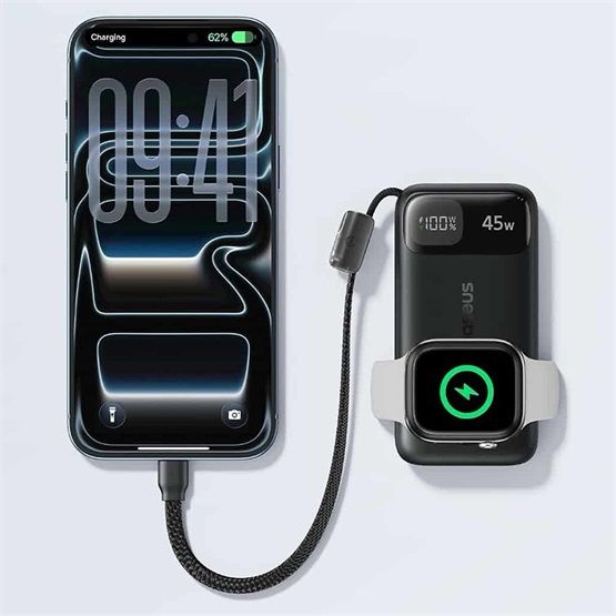 Baseus EnerFill FT31 10000mAh PowerBank Black