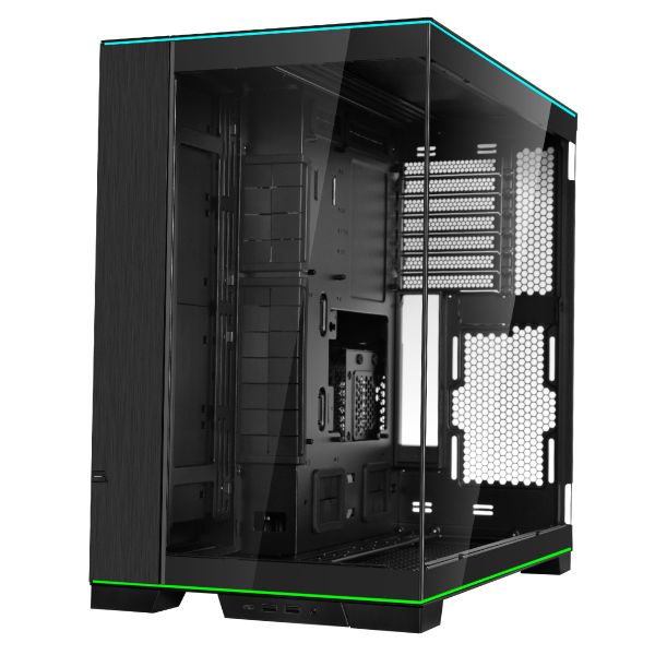 Lian Li O11 Dynamic EVO RGB Tempered Glass Black