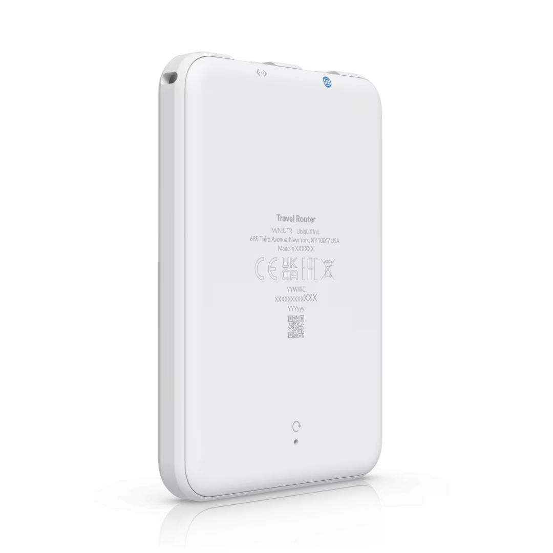 Ubiquiti UniFi Travel Router