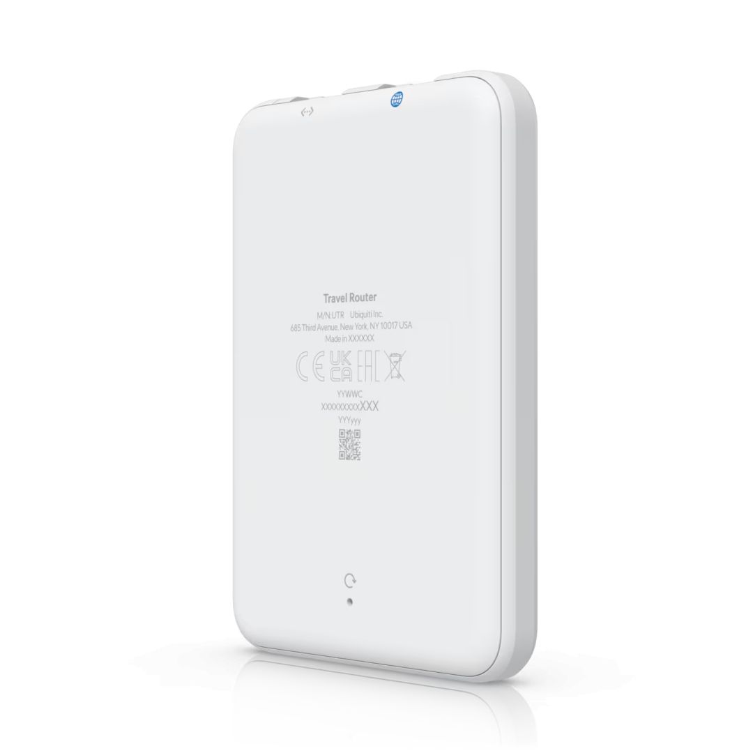 Ubiquiti UniFi Travel Router