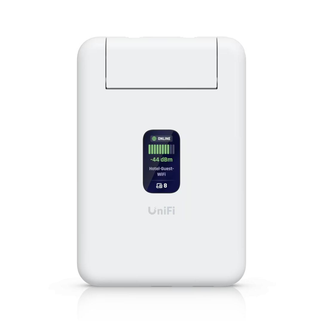 Ubiquiti UniFi Travel Router