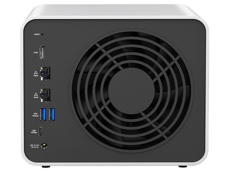 TerraMaster NAS F4-425 Plus N95 (8GB) (4xHDD + 3xM.2 SSD)