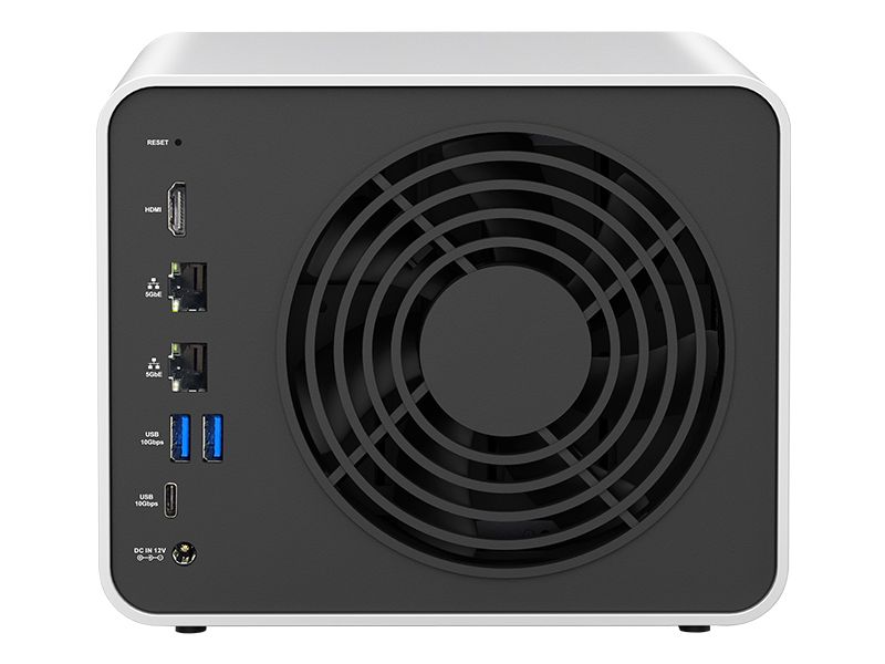 TerraMaster NAS F4-425 Pro N305 (8GB) (4xHDD + 3xM.2 SSD)