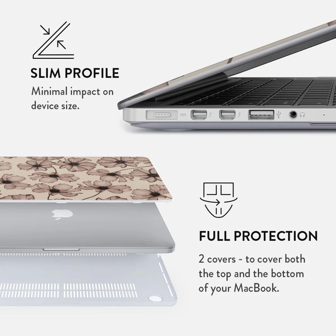 Burga Macbook Case for MacBook Air 13