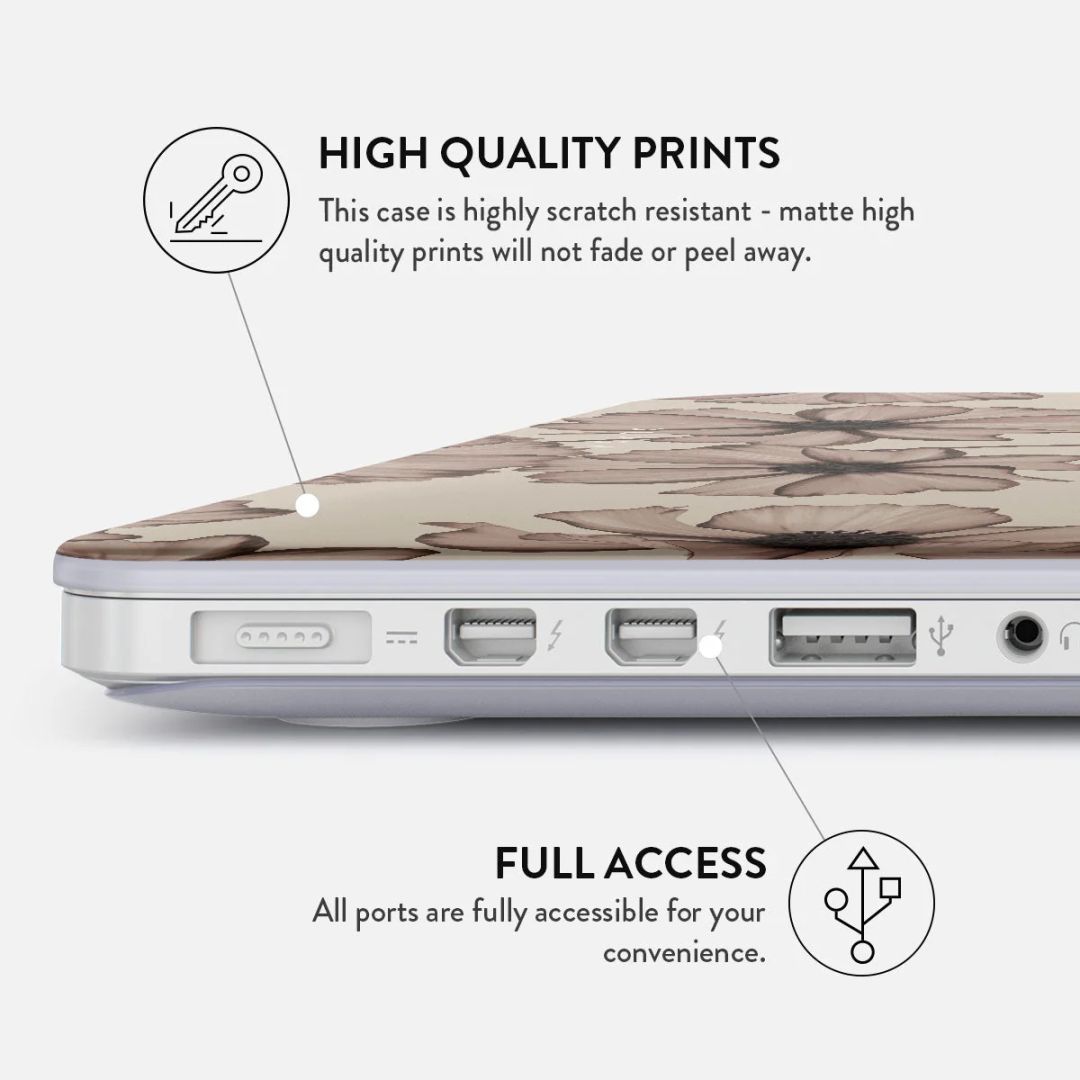 Burga Macbook Case for MacBook Air 13