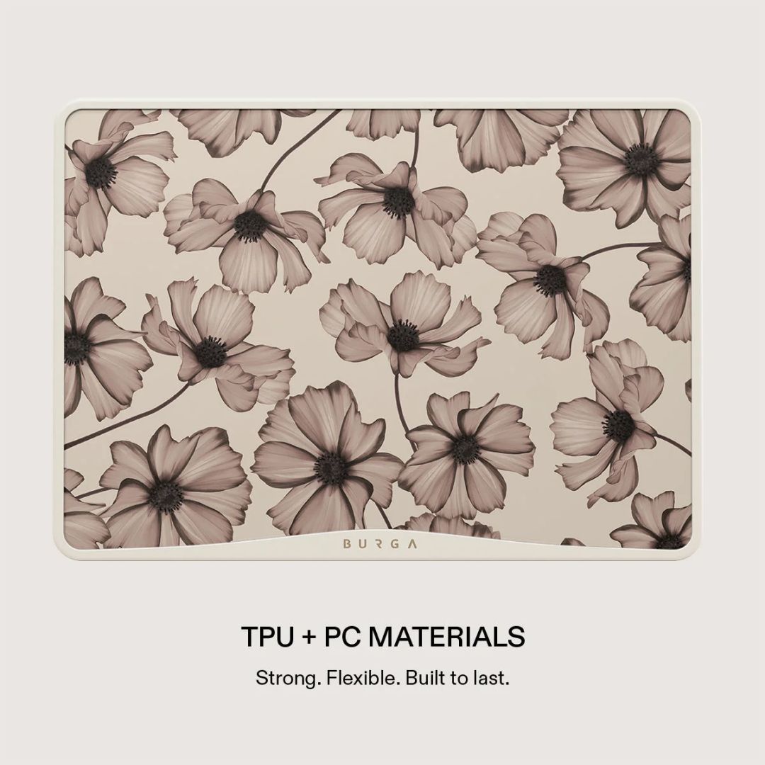 Burga Macbook Case for MacBook Air 13,6