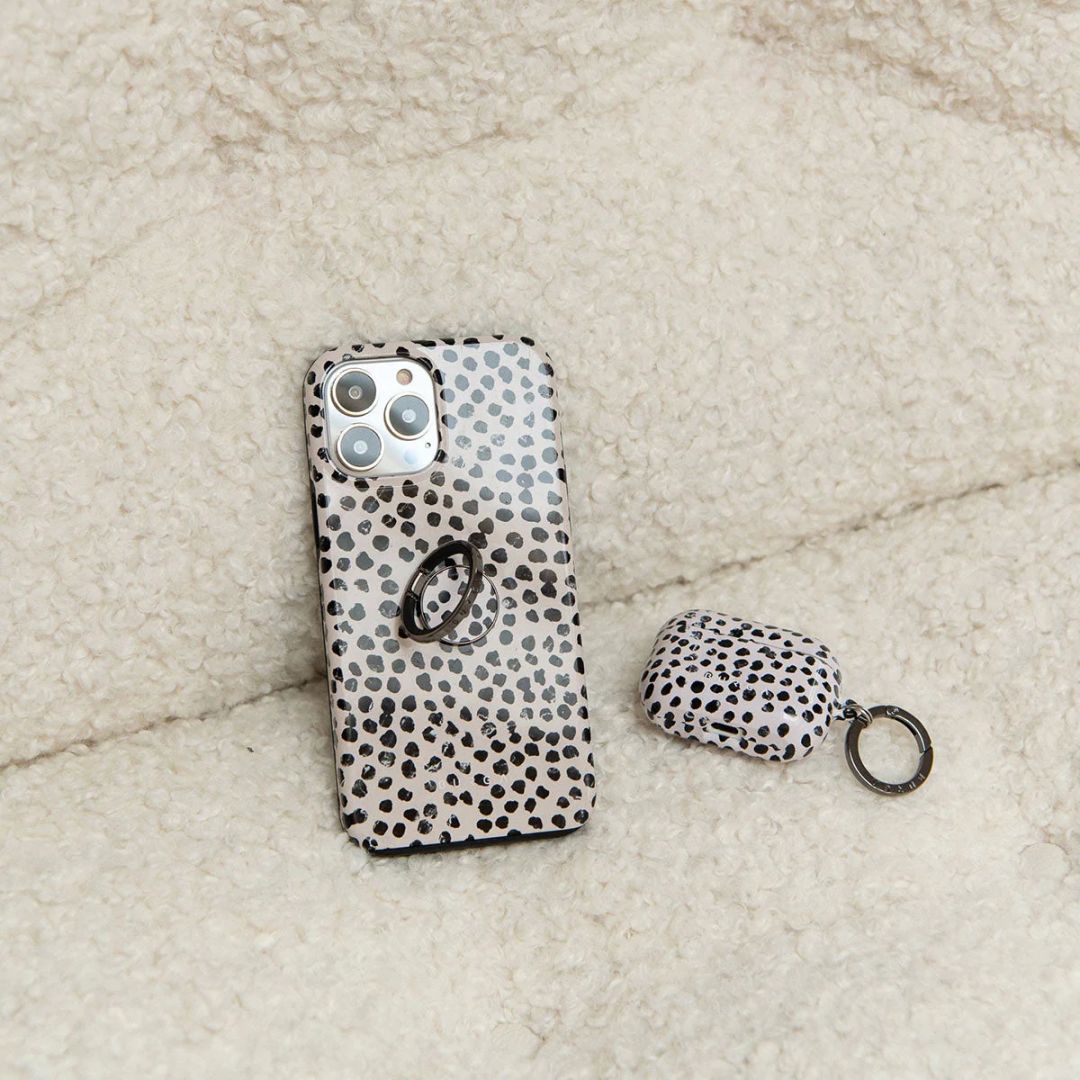 Burga Airpods Case for Airpods Pro 3 Almond Latte
