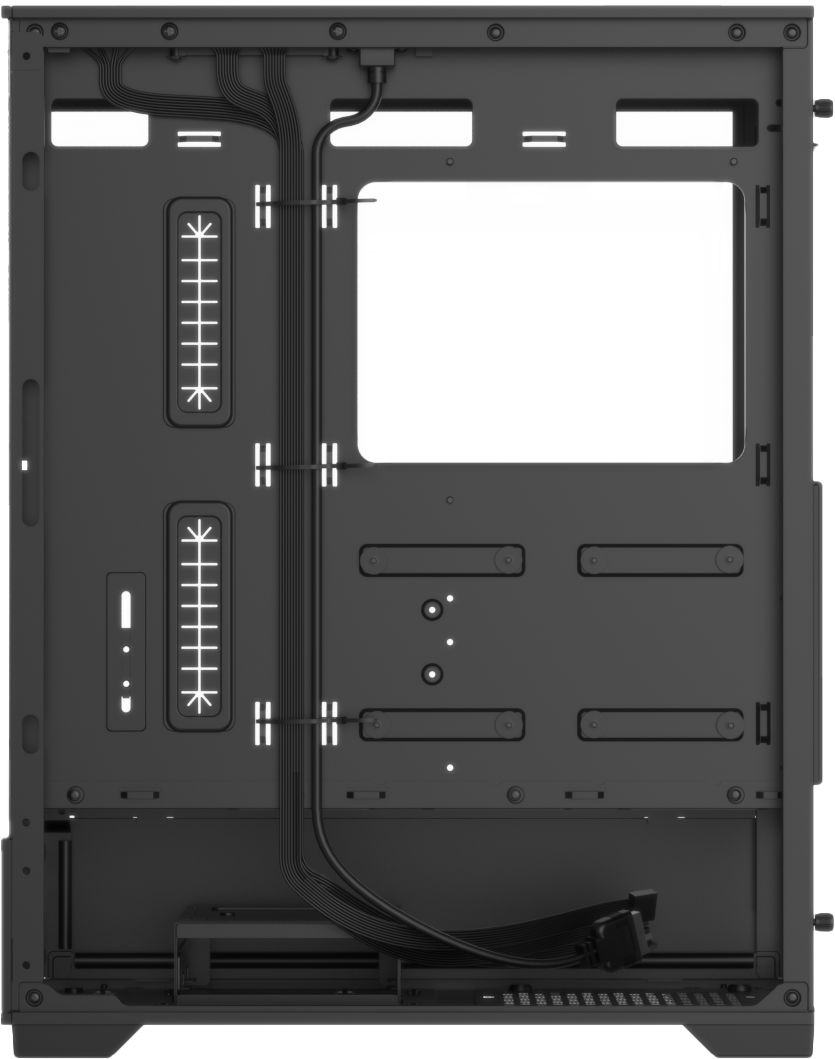Formula Crystal Z1+ AR V2 Tempered Glass Black