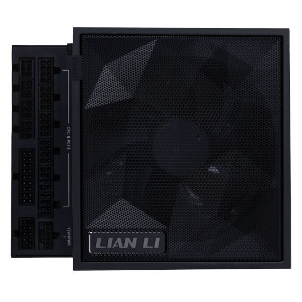 Lian Li 850W 80+ Gold Edge Gold Black