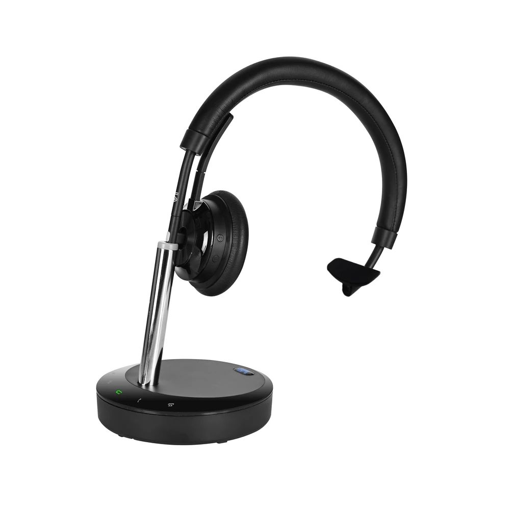 Hameco HS-8705M-D DECT Mono Headset Black