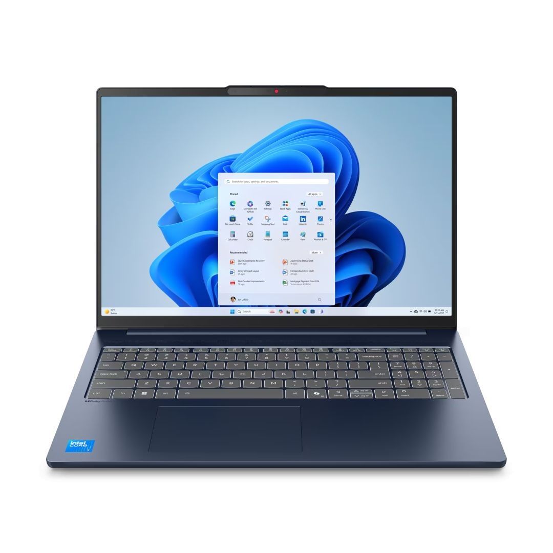 Lenovo IdeaPad Slim 5 Cosmic Blue