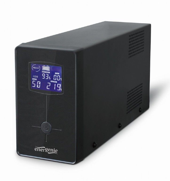 Gembird EG-UPS-035 LCD 2000VA UPS