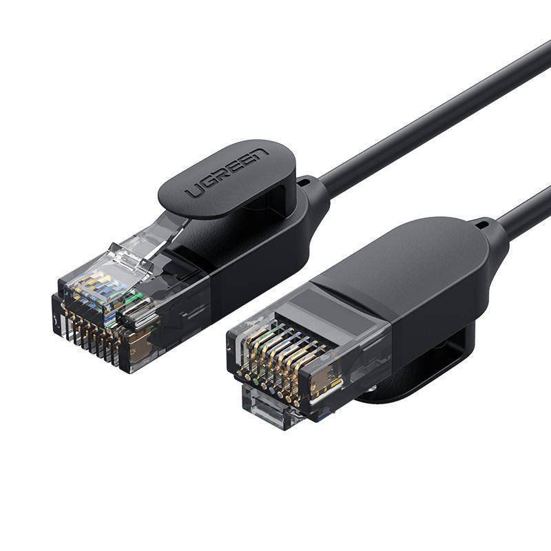 UGREEN CAT6A U-UTP Patch Cable 2m Black