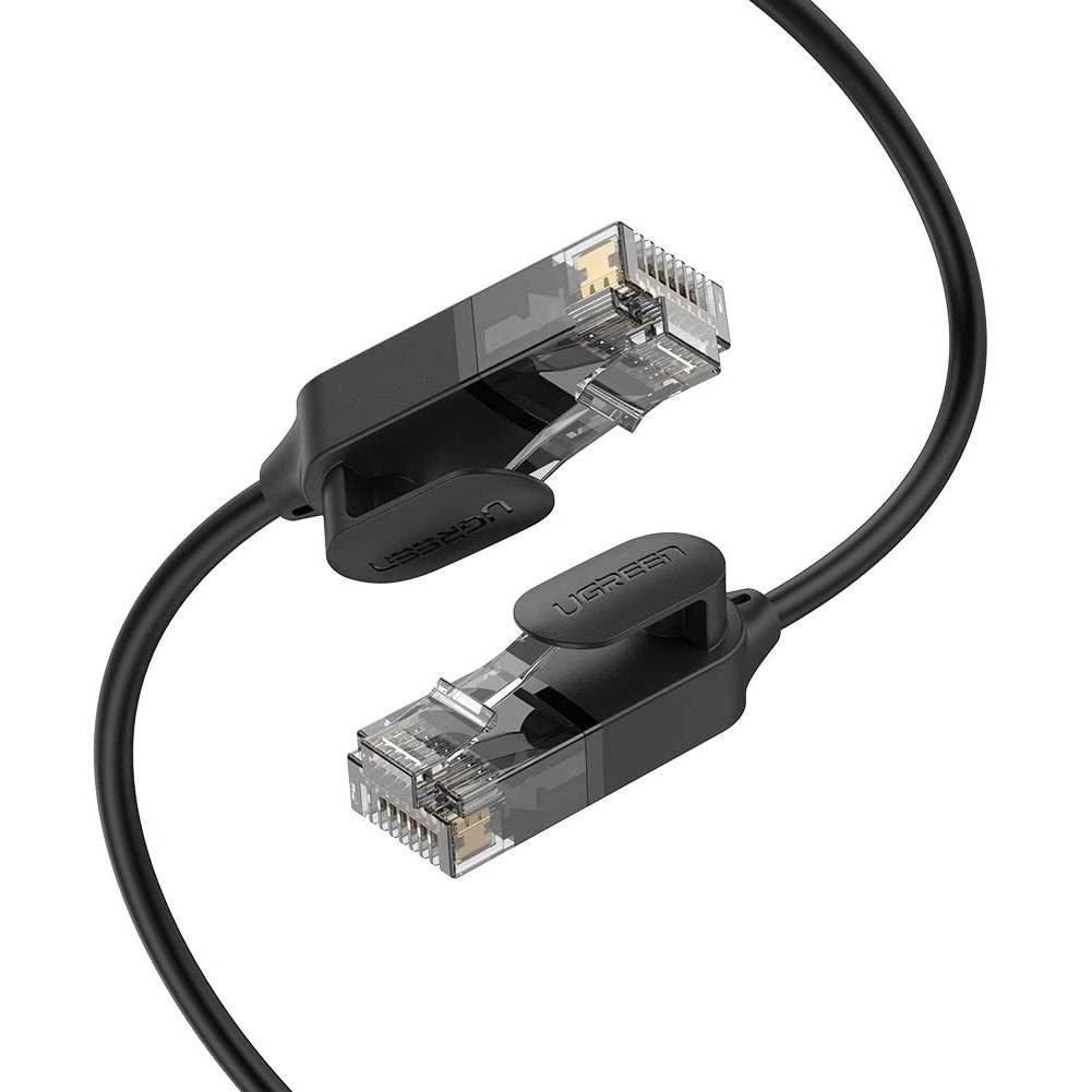 UGREEN CAT6A U-UTP Patch Cable 2m Black