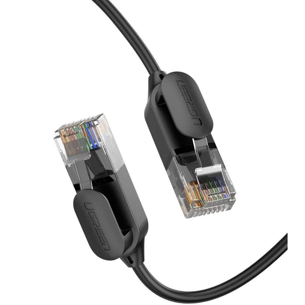 UGREEN CAT6A U-UTP Patch Cable 2m Black
