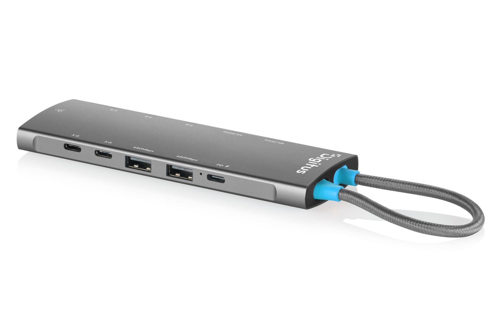 Digitus USB-C docking station 11-port