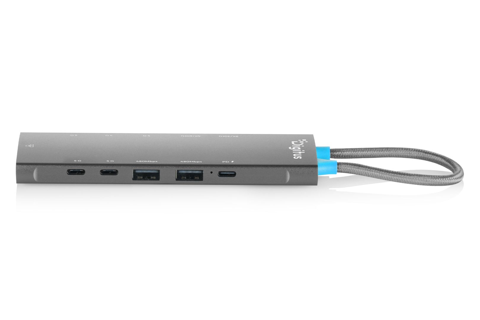 Digitus USB-C docking station 11-port