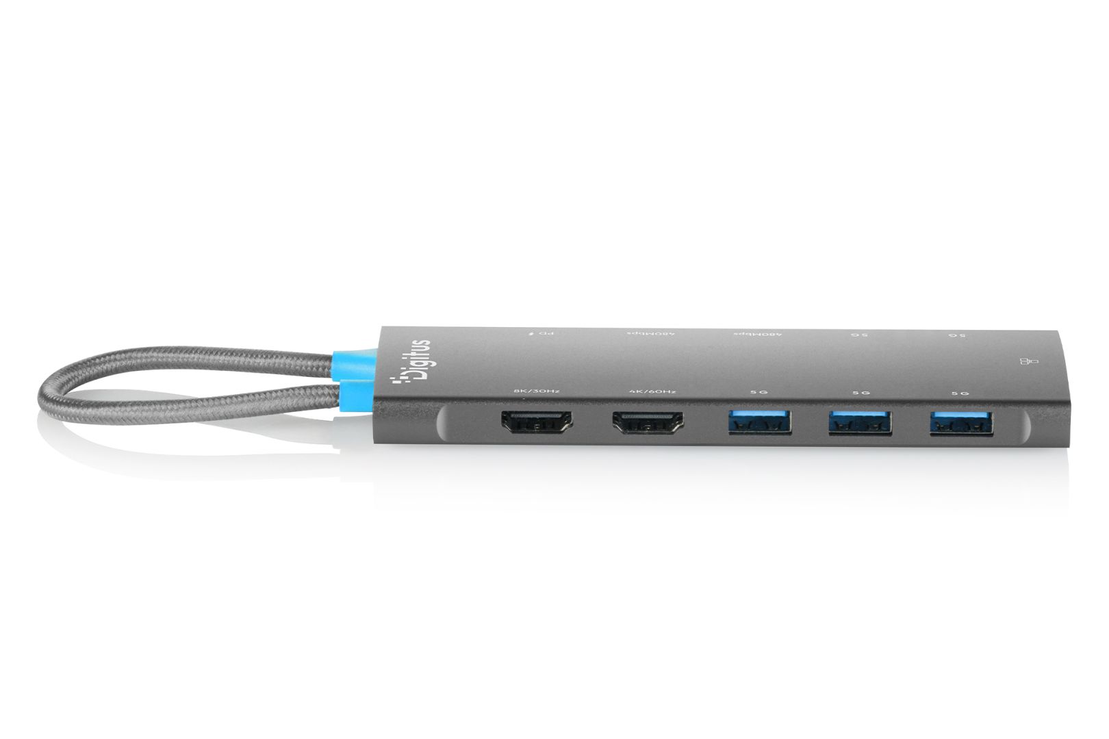 Digitus USB-C docking station 11-port