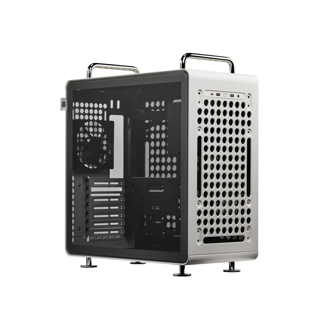 Cooler Master QUBE 540 Tempered Glass Moonstone