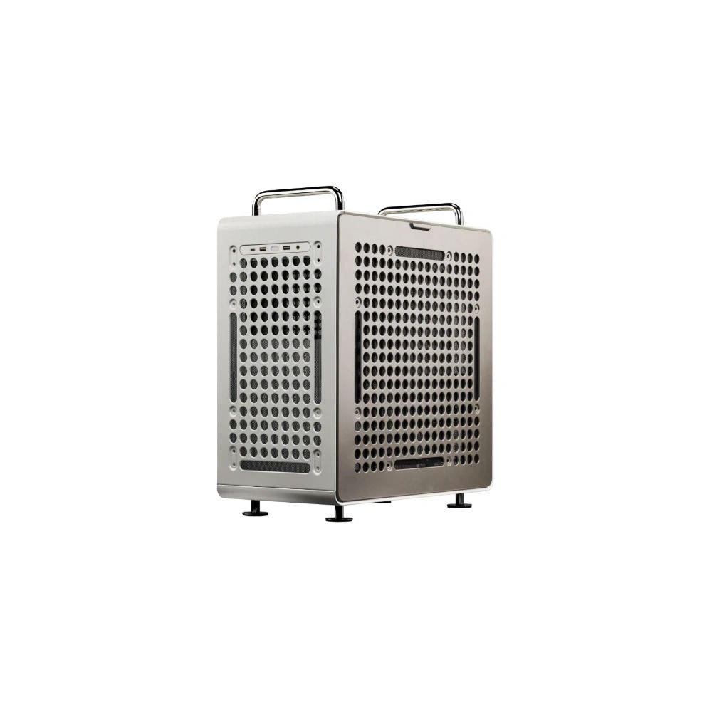 Cooler Master QUBE 540 Tempered Glass Moonstone