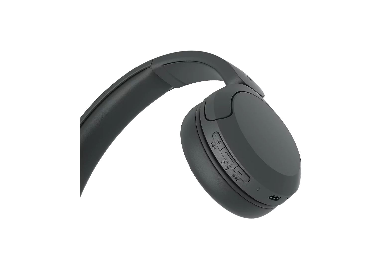 Sony WH-CH530 Bluetooth Headset Black