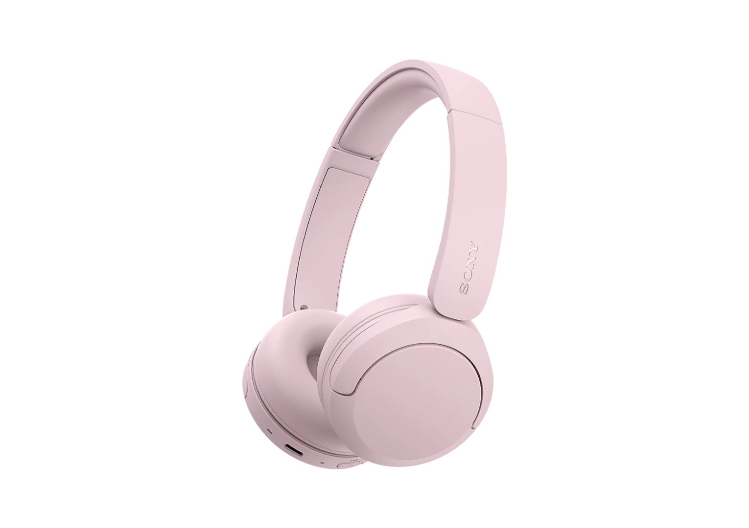 Sony WH-CH530 Bluetooth Headset Pink