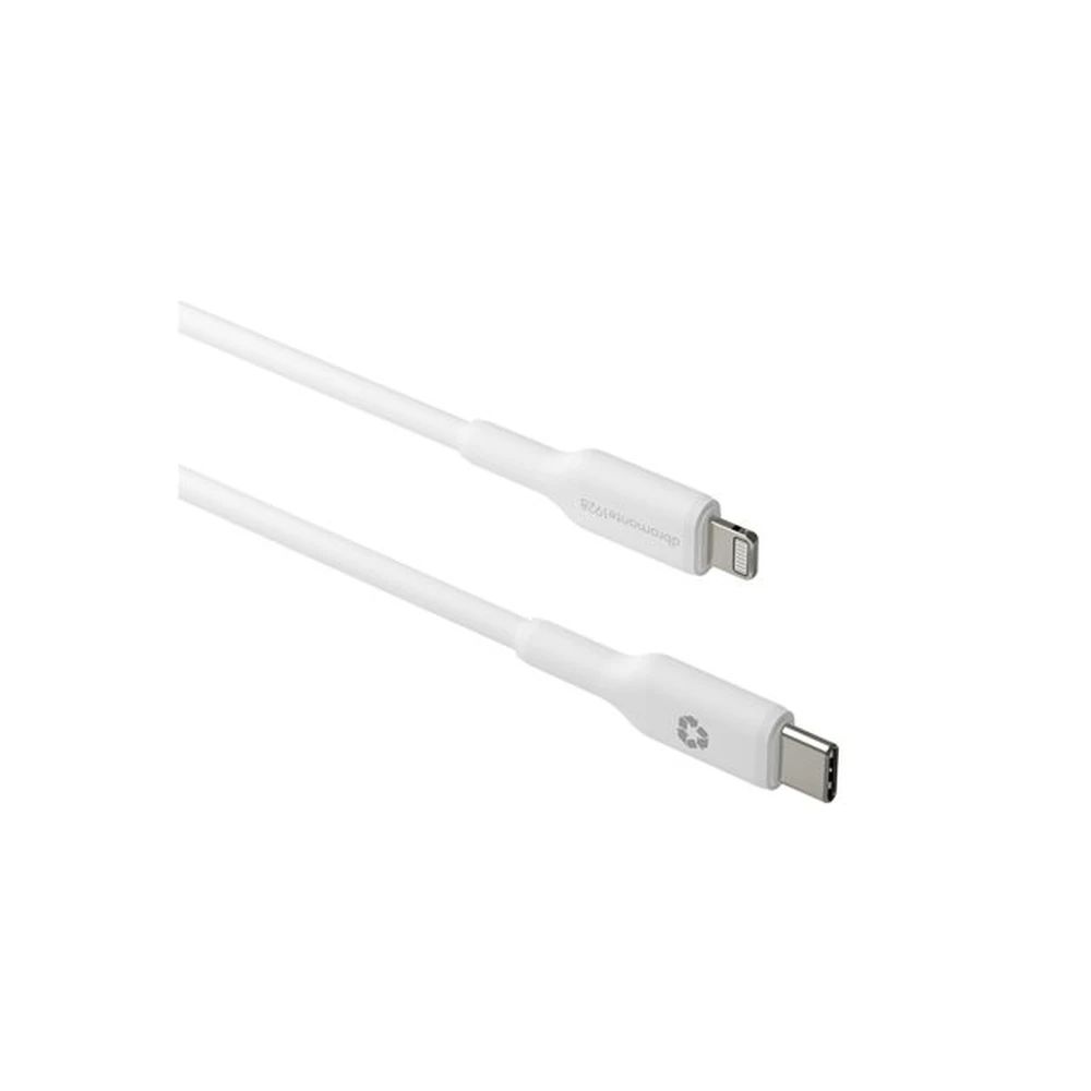 dbramante1928 re-charge USB cable USB-C (M) to Lightning (M) 2m White