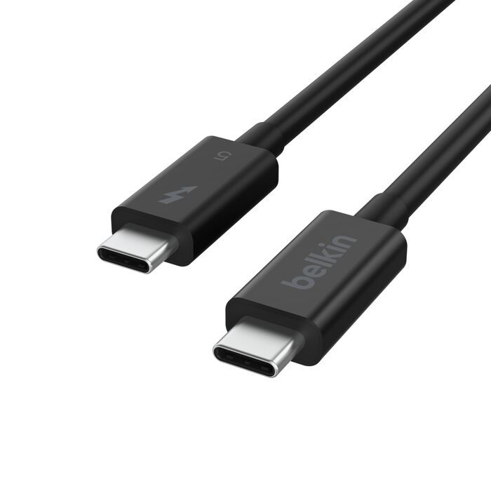 Belkin Connect Thunderbolt 5 Passive Cable 1m Black