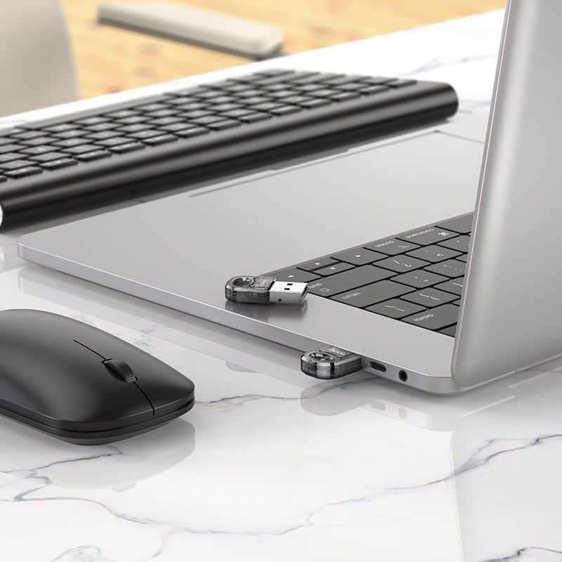 Hoco UA28 Portable USB-A BT adapter