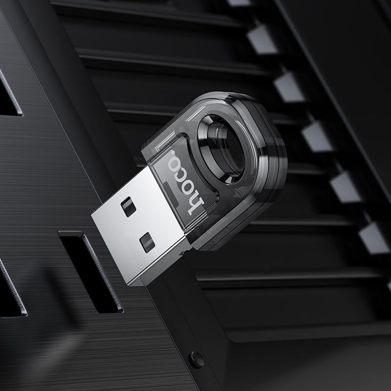 Hoco UA28 Portable USB-A BT adapter