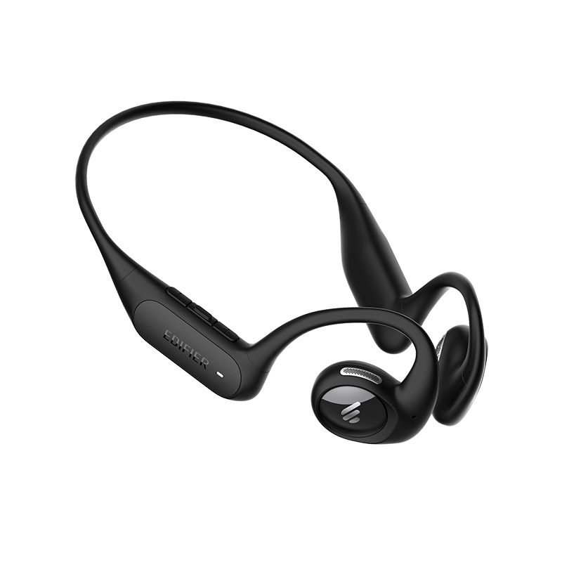 Edifier ComfoRun Open-Ear Wireless Sport Headphones Black