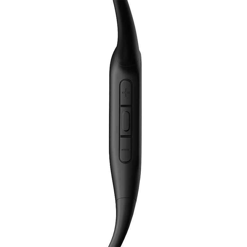 Edifier ComfoRun Open-Ear Wireless Sport Headphones Black