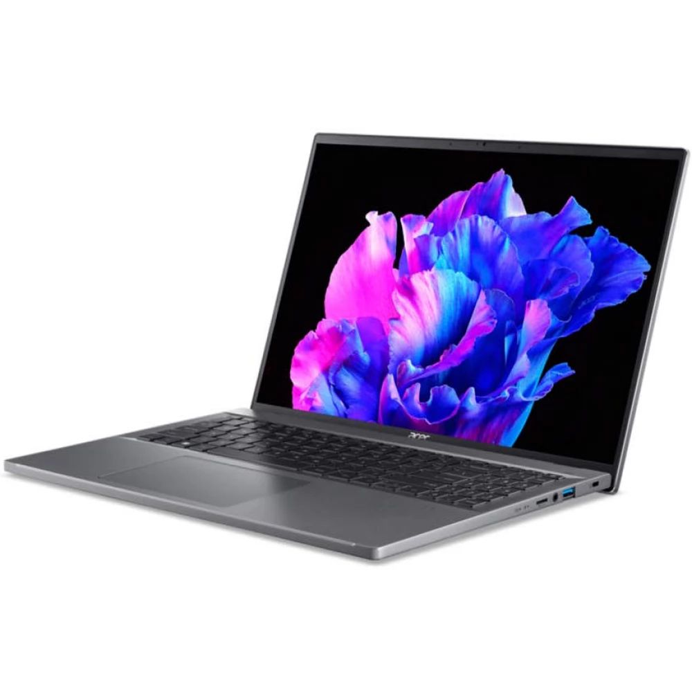 Acer Swift Go SFG16-I71-79E4 Titanium Silver